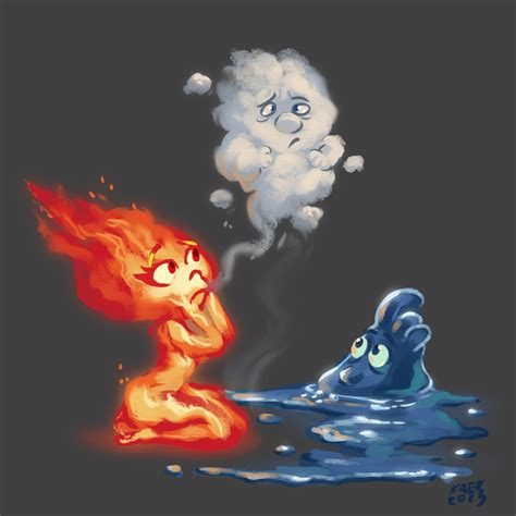 Rule 34 / elemental